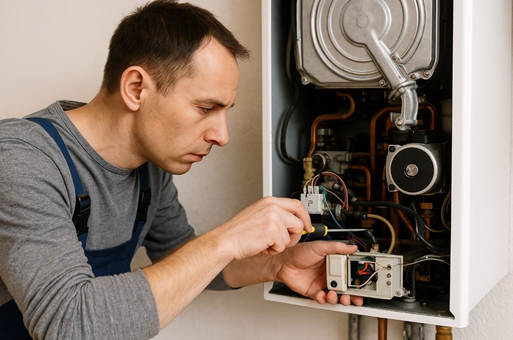 Fındıklı Mahallesi Kombi Servisi